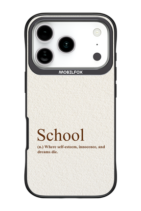 Schooool - Apple iPhone 17 Pro