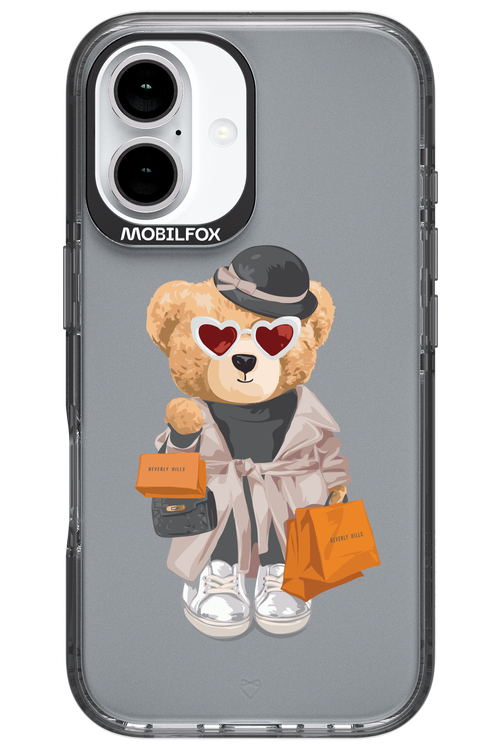Iconic Bear - Apple iPhone 16
