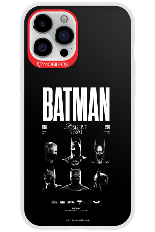 Longlive the Bat - Apple iPhone 12 Pro Max