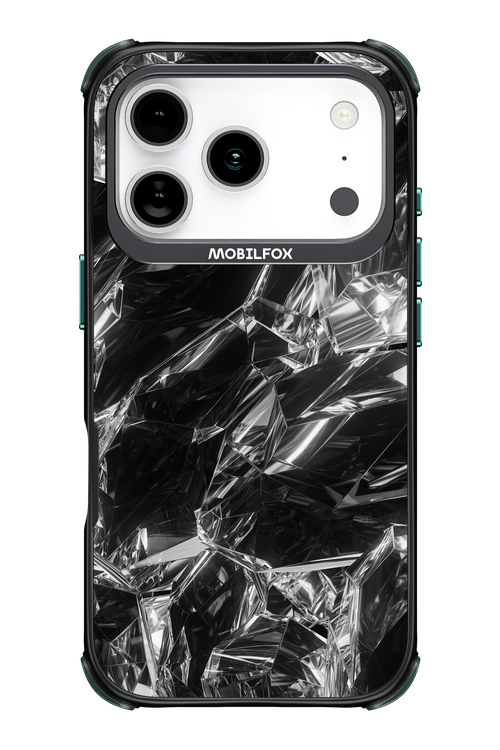 Crystal Noir - Apple iPhone 17 Pro