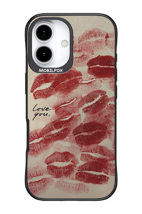 LOVE U 2.0 - Apple iPhone 17