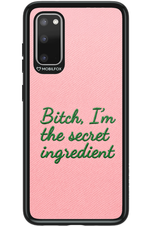 The Secret 2.0 - Samsung Galaxy S20