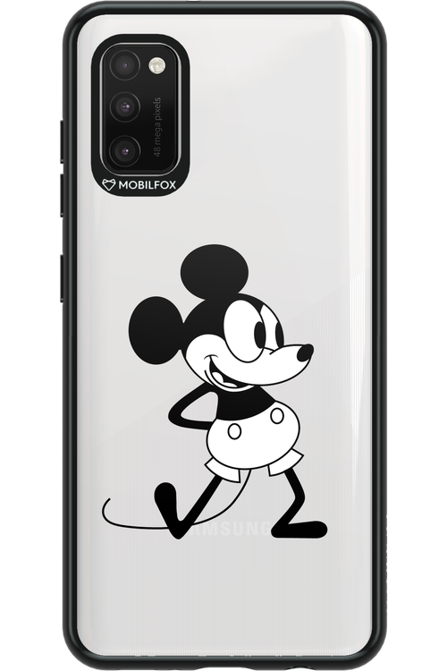 Iconic Mouse - Samsung Galaxy A41