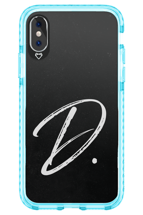 (Off Space) D 2.0 - Apple iPhone X