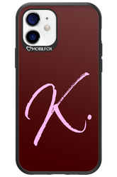 (Dark Blush) K 2.0 - Apple iPhone 12