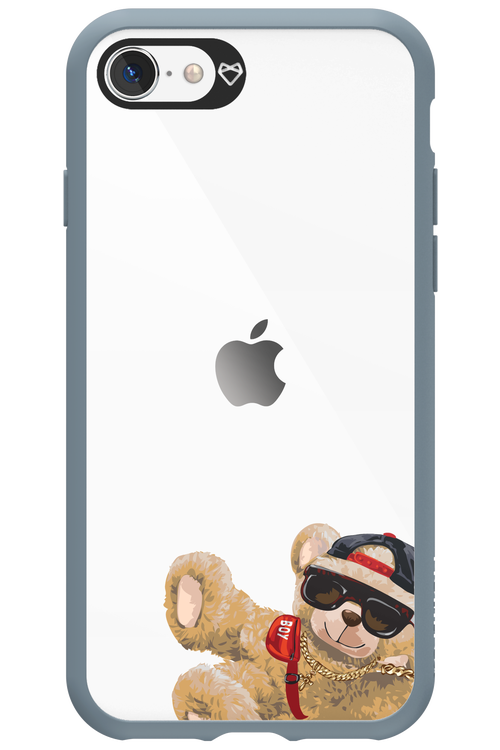 Relax Bear - Apple iPhone SE 2020