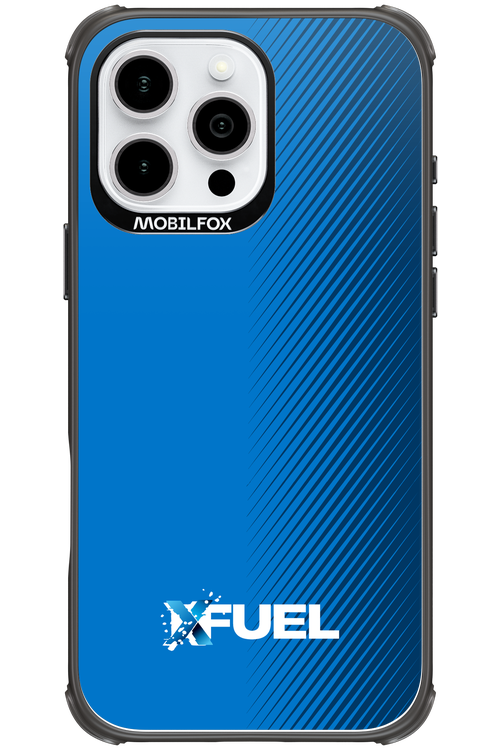Blue Velocity - Apple iPhone 16 Pro Max