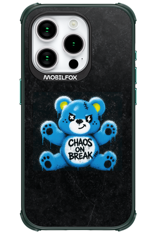Chaos on Break 2.0 - Apple iPhone 15 Pro