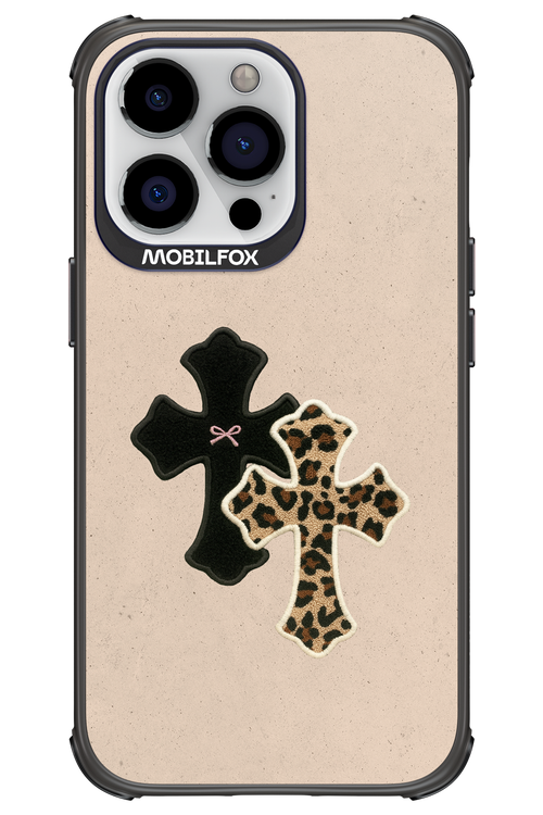 Double Cross - Apple iPhone 13 Pro