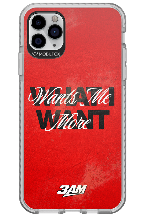 WHAT I WANT 2.0 - Apple iPhone 11 Pro Max