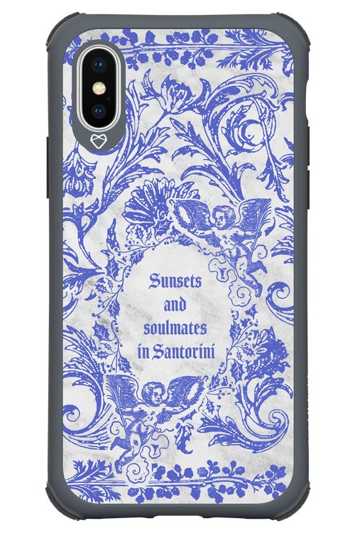 Sunsets and Soulmates - Apple iPhone XS