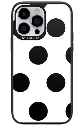 Dot Girl - Apple iPhone 14 Pro Max