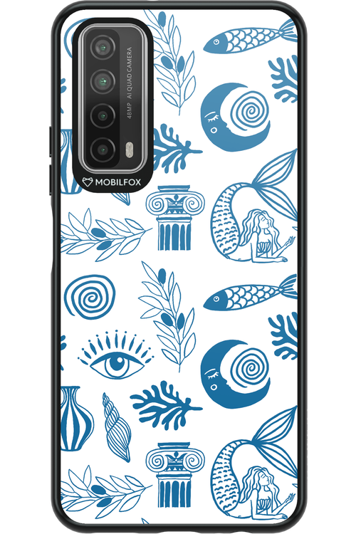 Mediterranean Muse - Huawei P Smart 2021