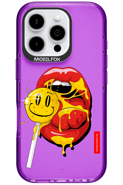 Lolli Kiss 2.0 - Apple iPhone 16 Pro