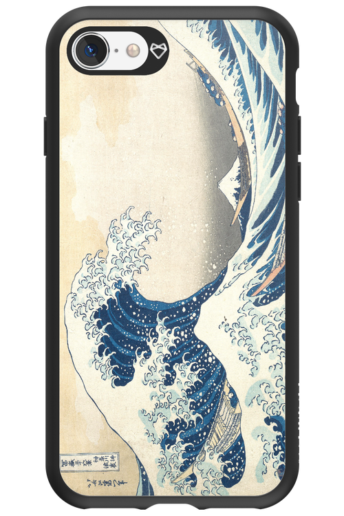 Hokusai 2.0 - Apple iPhone SE 2020