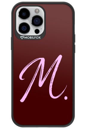 (Dark Blush) M 2.0 - Apple iPhone 13 Pro Max