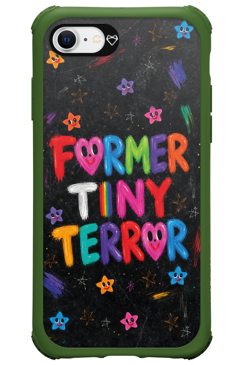Tiny Terror 2.0 - Apple iPhone SE 2022