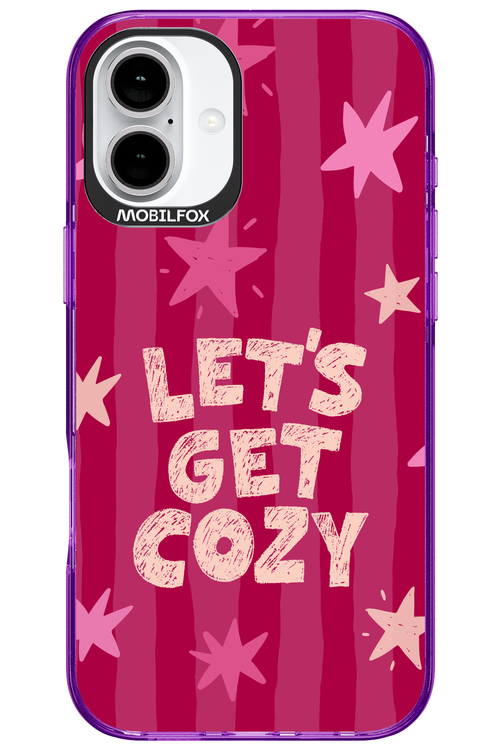 Let's Get Cozy - Apple iPhone 16 Plus