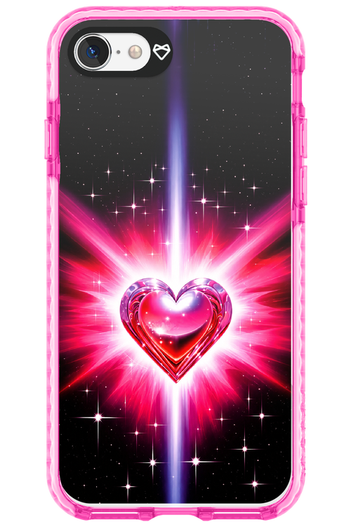 Bright Heart 2.0 - Apple iPhone SE 2020