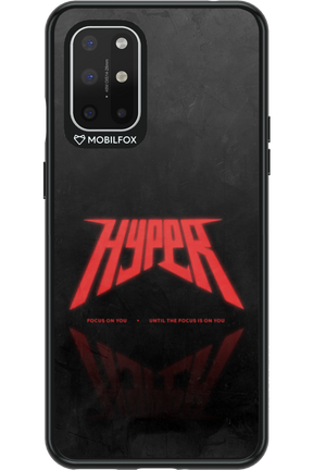 HYPER RED - OnePlus 8T
