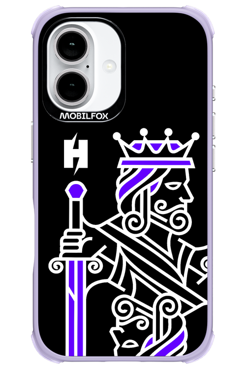 KING - Apple iPhone 16