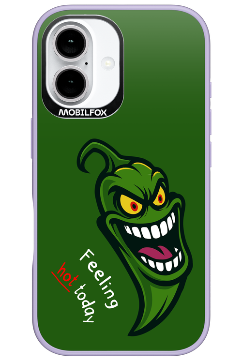 Crazy Chili - Apple iPhone 16