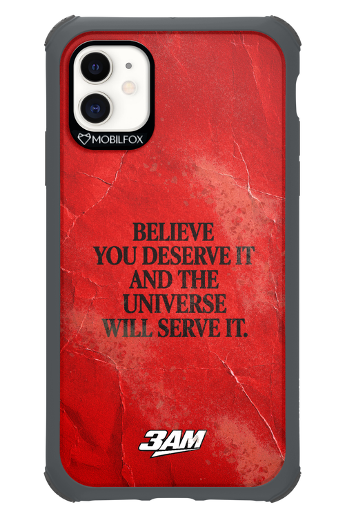 BELIEVE 2.0 - Apple iPhone 11