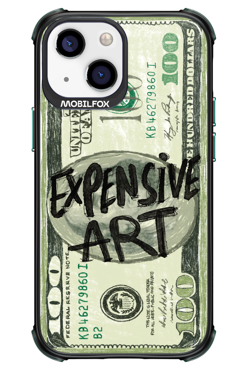 Expensive Art - Apple iPhone 13 Mini