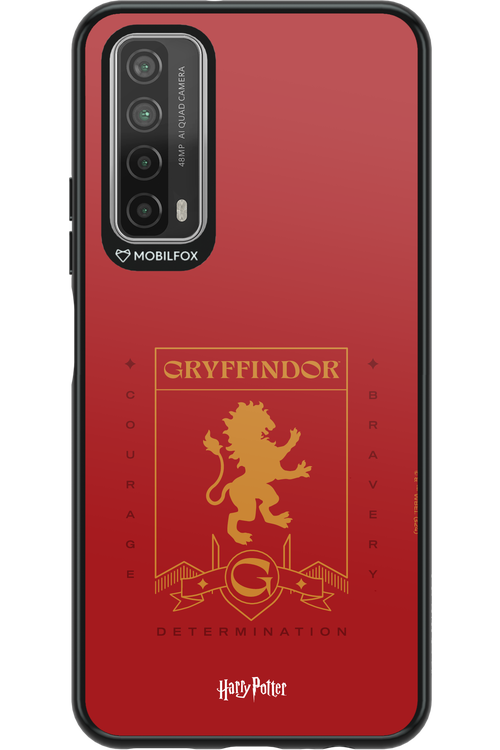 Gryffindor. - Huawei P Smart 2021