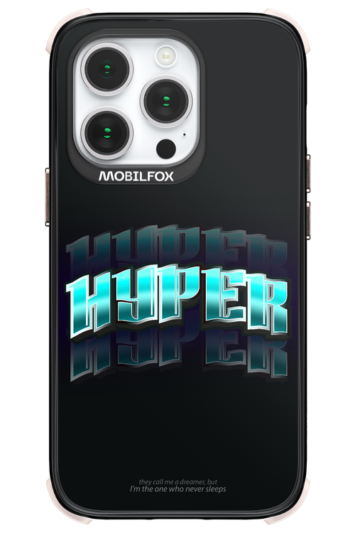 HYPER DIAMOND - Apple iPhone 14 Pro