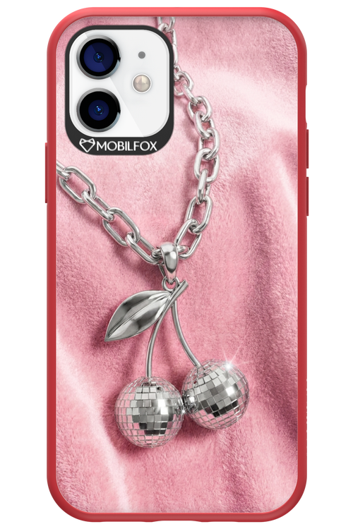 Cherry Disco Pink 2.0 - Apple iPhone 12