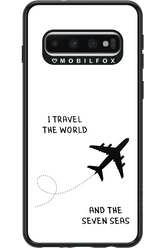 Traveller 2.0 - Samsung Galaxy S10