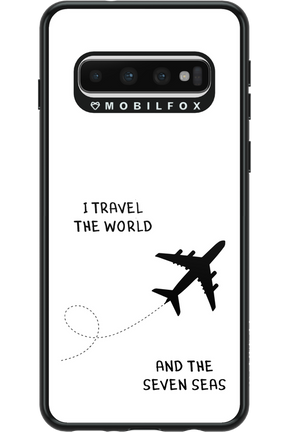 Traveller 2.0 - Samsung Galaxy S10