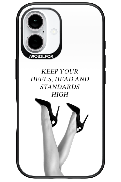 High Girl - Apple iPhone 16