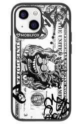 CLOWN BLVCK 2.0 - Apple iPhone 13 Mini