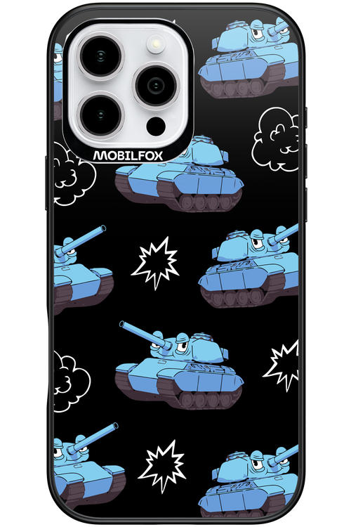 Tank Guy 2.0 - Apple iPhone 16 Pro Max