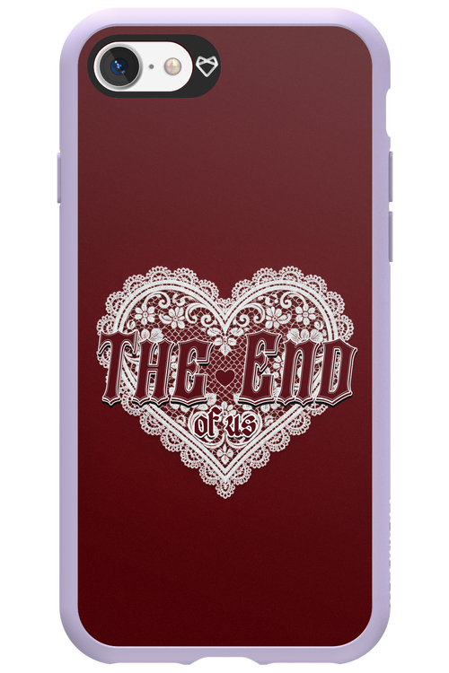 The End (of us) 2.0 - Apple iPhone 7