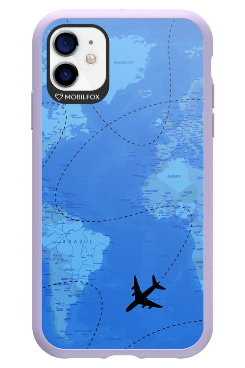 Around The World 2.0 - Apple iPhone 11