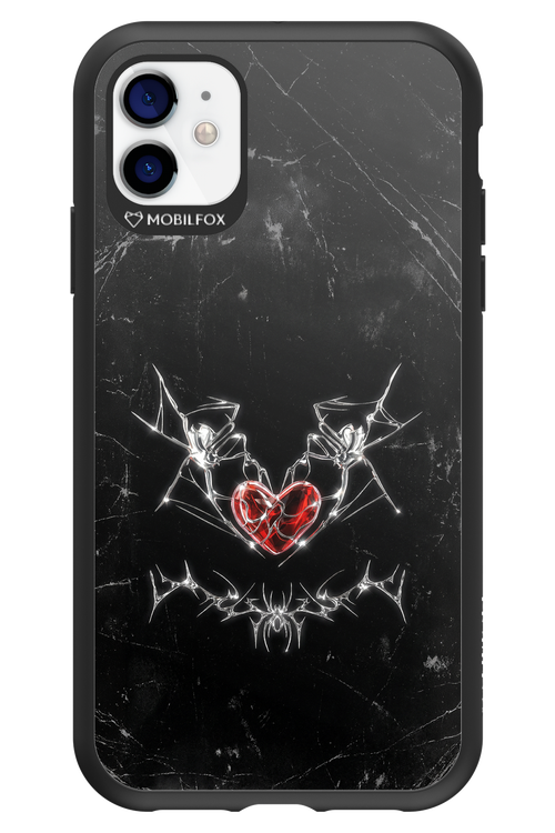 Blind Heart 2.0 - Apple iPhone 11