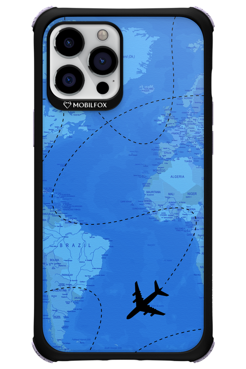 Around The World 2.0 - Apple iPhone 12 Pro Max