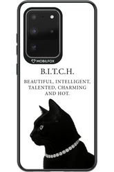 B. i. t. c. h. - Samsung Galaxy S20 Ultra 5G