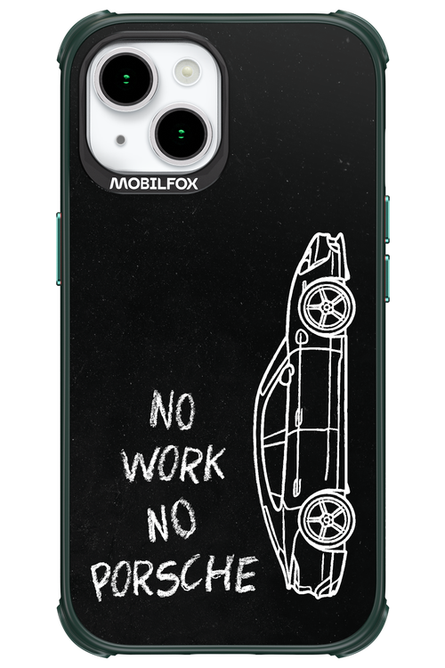 No Work - Apple iPhone 15