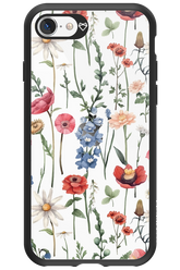 Flower Field - Apple iPhone SE 2020