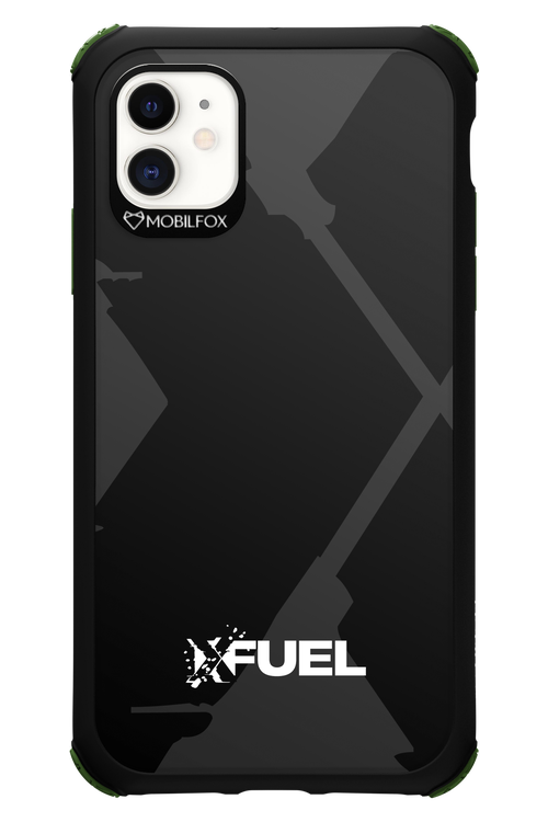 Shadow Mode - Apple iPhone 11