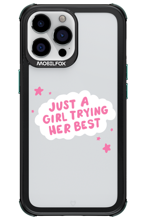 Her Best - Apple iPhone 13 Pro Max