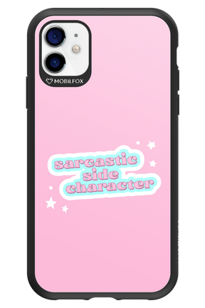 Sarcastic Pink - Apple iPhone 11