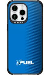 Blue Velocity - Apple iPhone 15 Pro Max