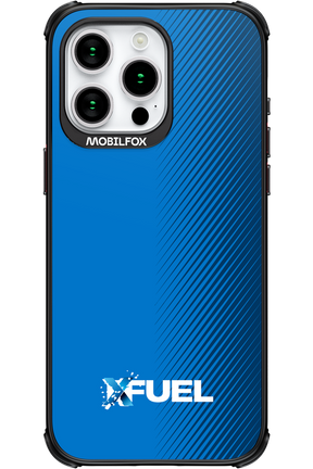 Blue Velocity - Apple iPhone 15 Pro Max