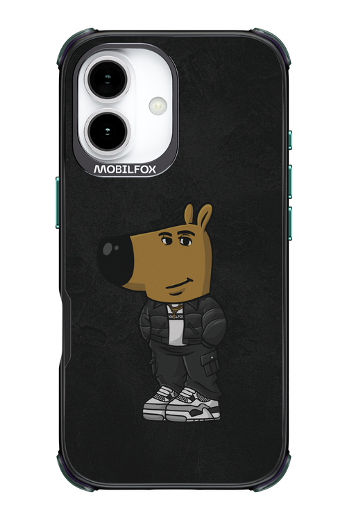 Chill Guy - Apple iPhone 17