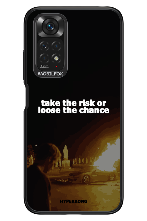 RISK 2.0 - Xiaomi Redmi Note 11/11S 4G